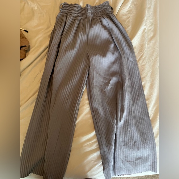3/4 wide legged pants - Picture 4 of 4